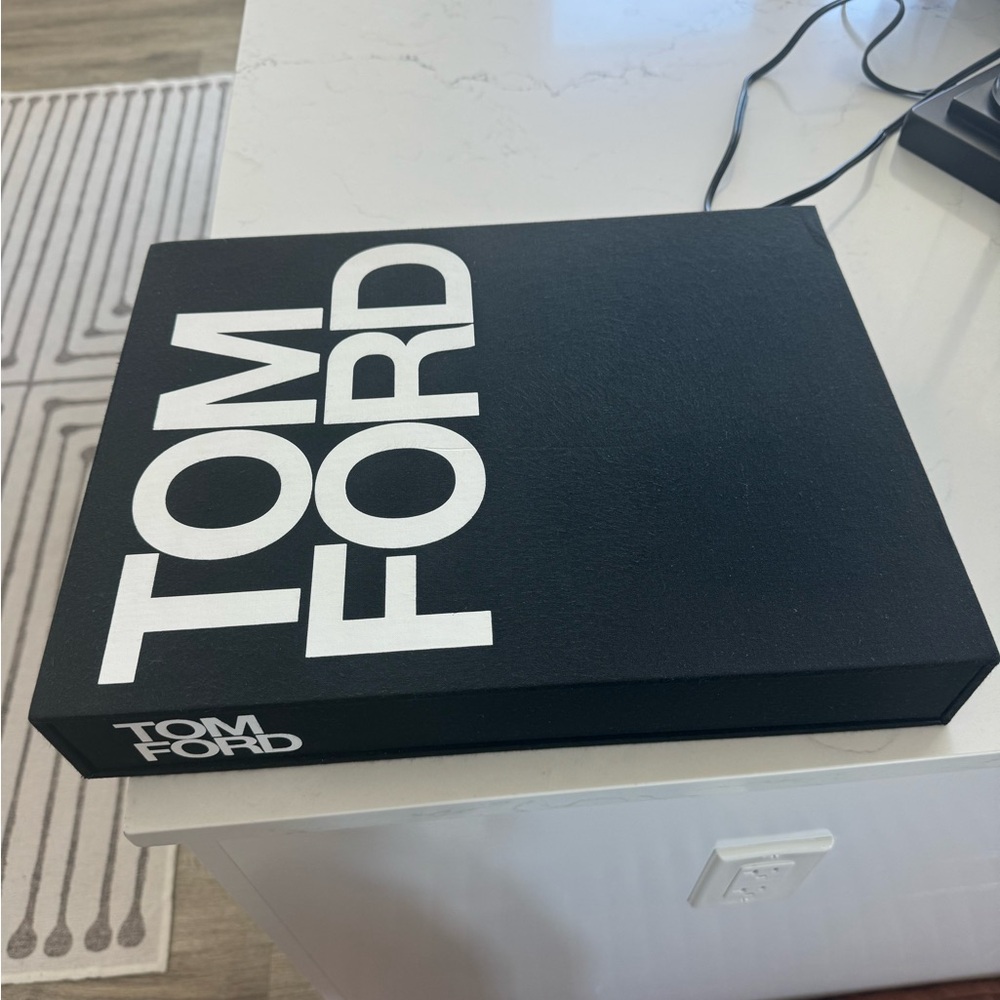 Tom Ford by Tom Ford and Bridget Foley